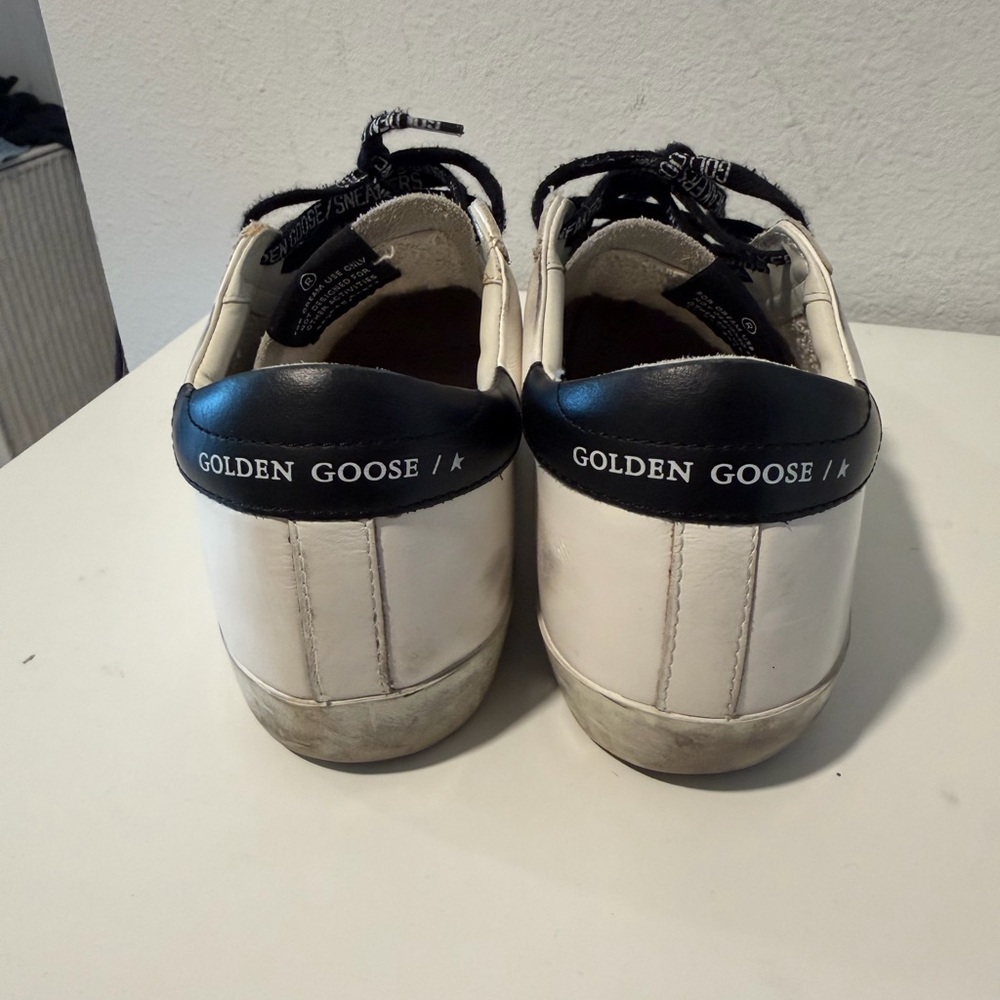 Golden Goose Superstar - Picture 4 of 5